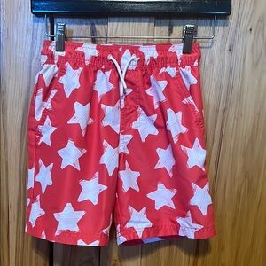 Cat and Jack Boys swim trunks